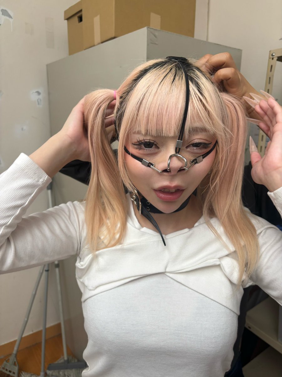 鹿野あも②💘 tweet media