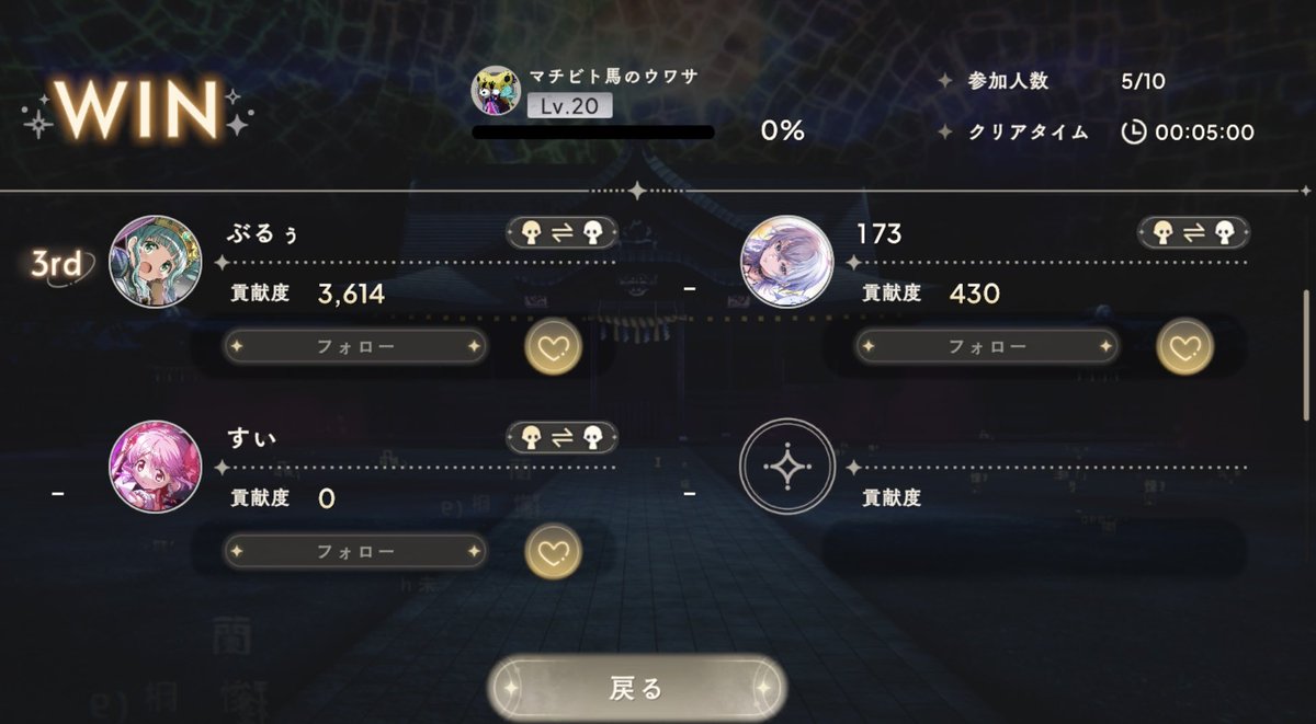 マオケーキ tweet media