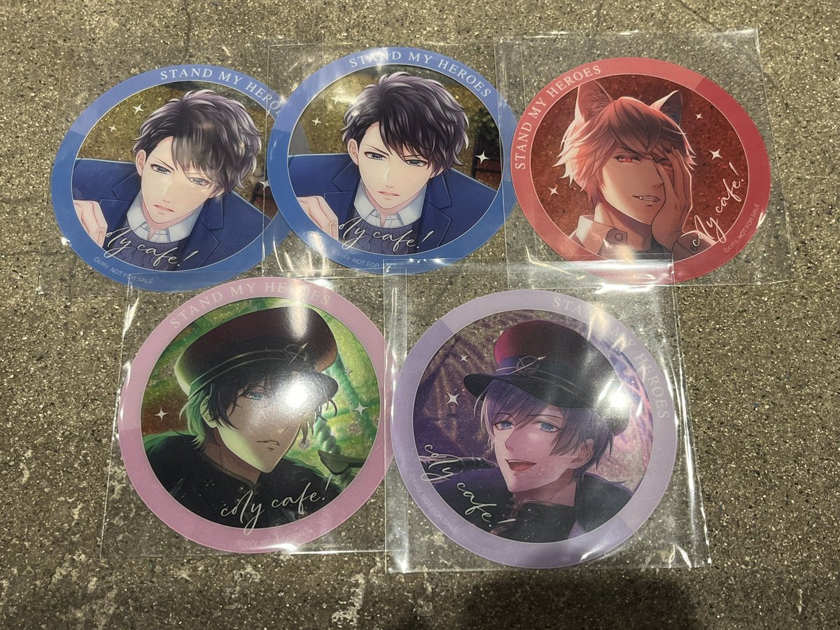 ミイナ tweet media