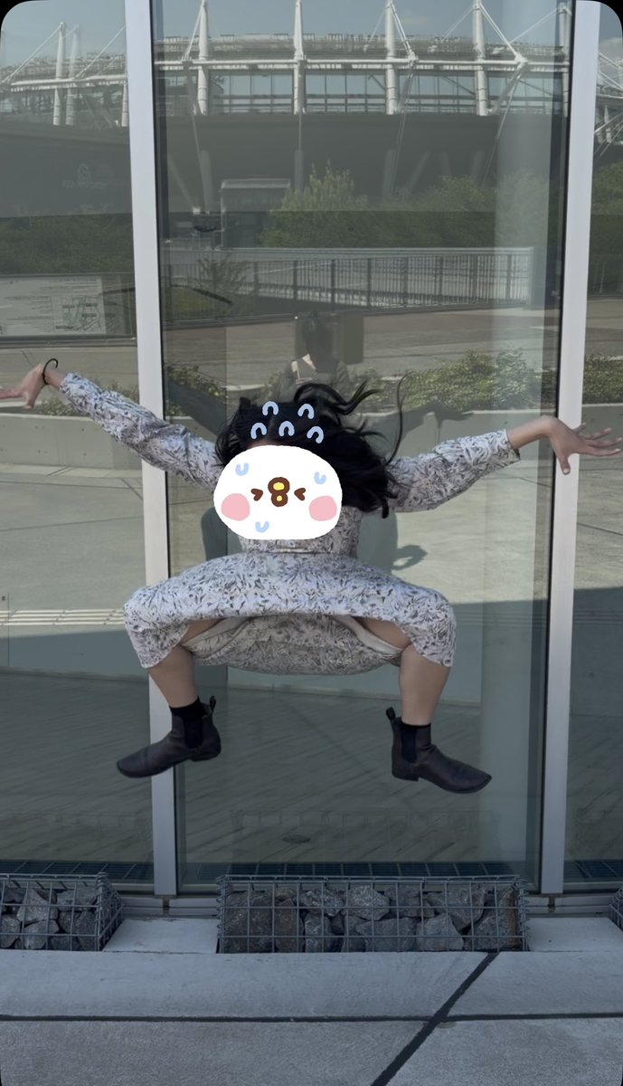 化け物2匹でヘタコンきてます