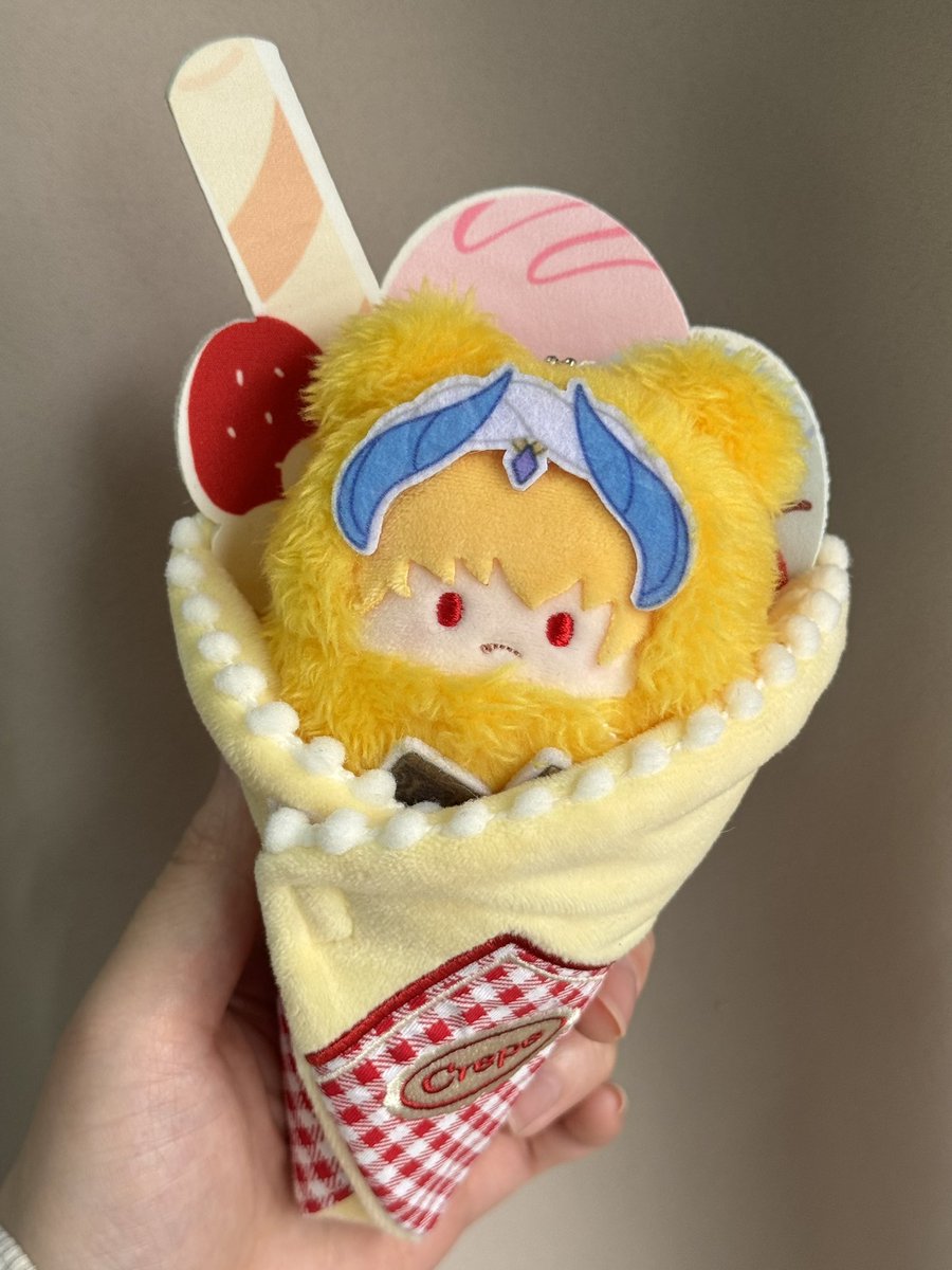ギルクレープ🍴