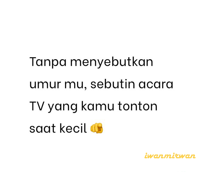 iwan Mirwan tweet media