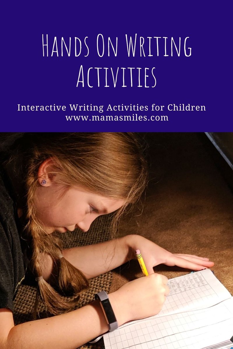 mamasmiles's tweet image. Hands On Writing Activities for Kids mamasmiles.com/hands-on-writi… #literacy #learnwithplay
