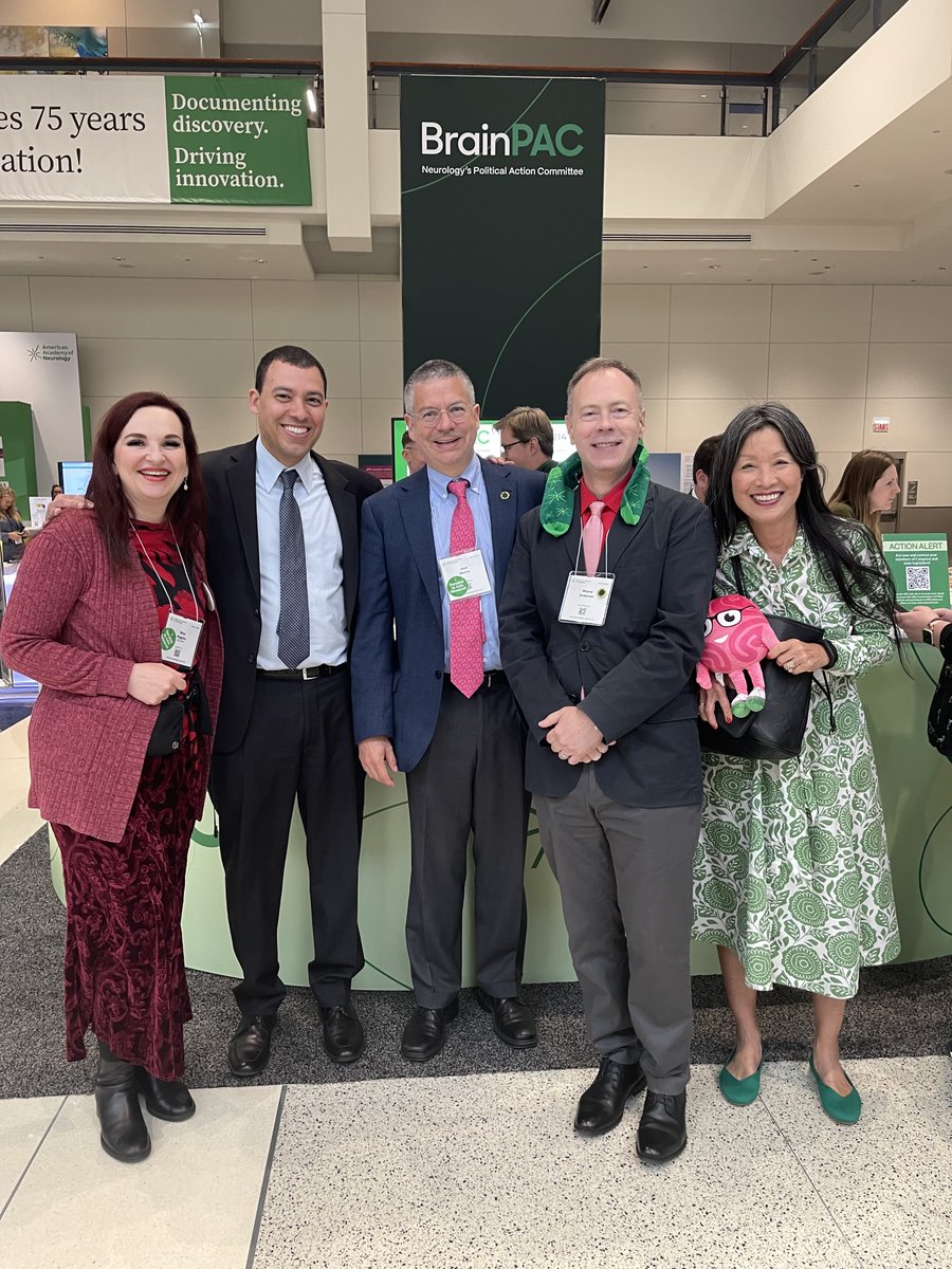 NinaRiggins's tweet photo. #AANAM @AANmember #BrainPac #AANAdvocacy 👏🧠 https://t.co/4uStqUyJfs