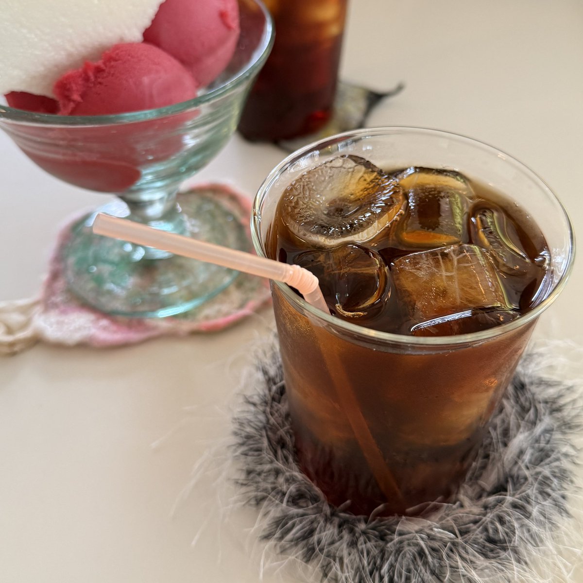 모래리카노 tweet media