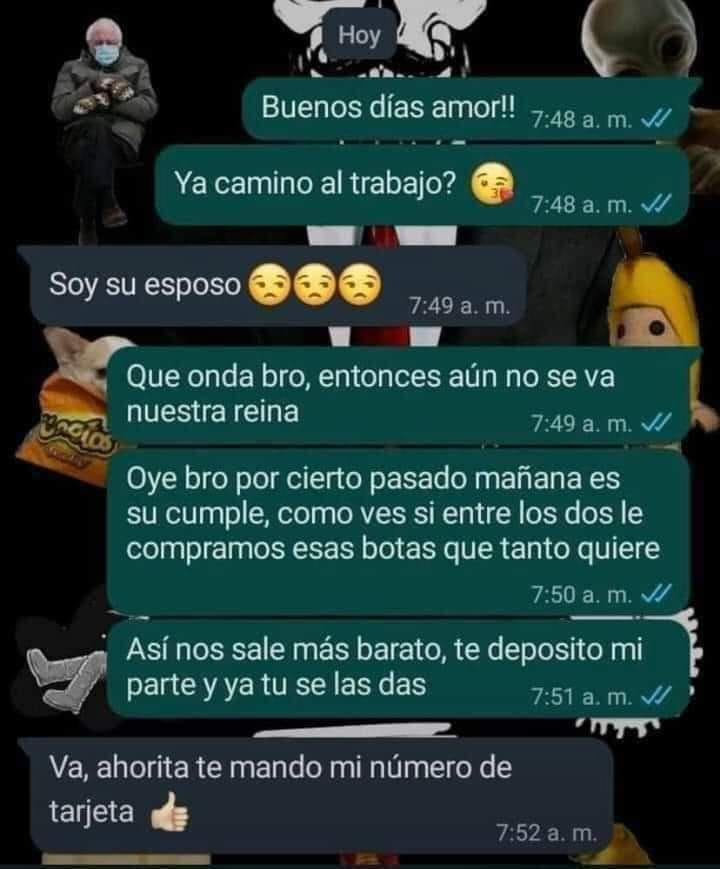 Poliamor en México tweet media