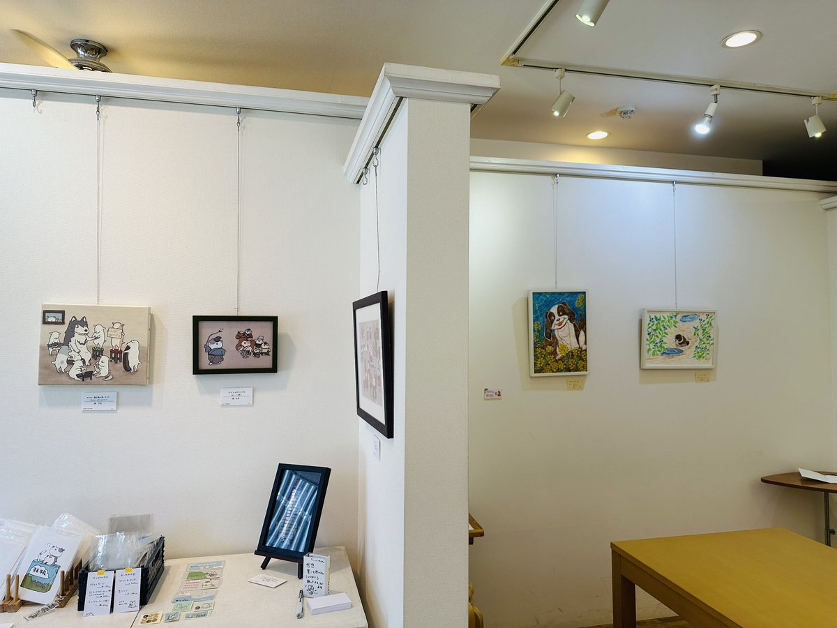 バートックギャラリー展示会情報 tweet media