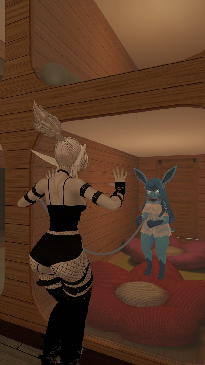 I wonder if it's shots are up to date!
#vrc #vrchat