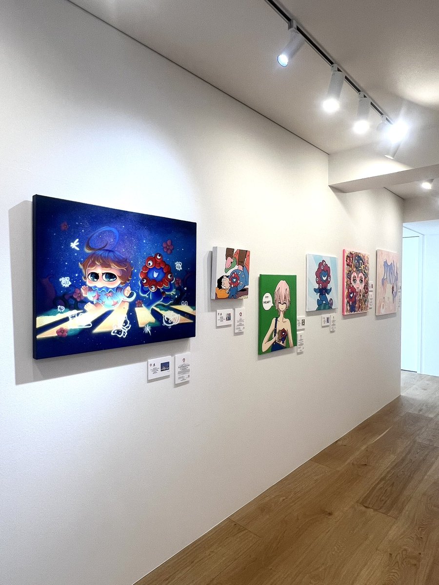 “EXPO 2025 ART BLOOM” 
BY A4 GALLERY

国内外のアーティストが描く、
世界に一つだけの「ミャクミャク」が
ついに、東京・吉祥寺「リベストプラザ」へ
上陸です！

皆様のご来場お待ちしております✨

4/18(土) - 5/20(水)
12:00 - 18:00

<a href="/a4japan/">A4japan</a> 
#ミャクミャク
#EXPO2025