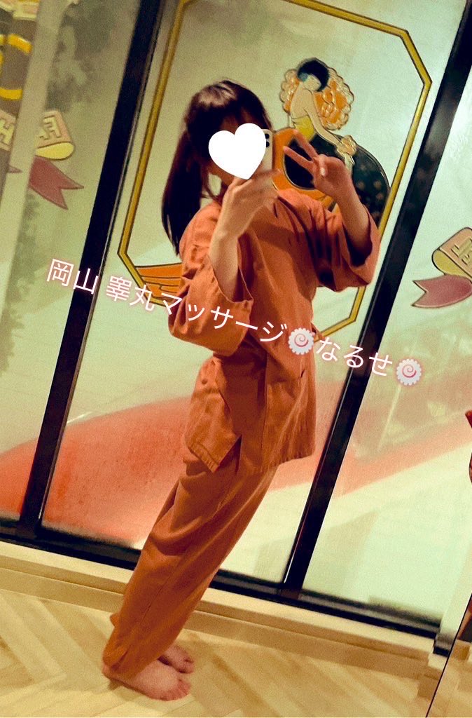 なるせ🍥憑依型セラピスト🍥祇園倉敷 と 時々 おもち🍡 tweet media