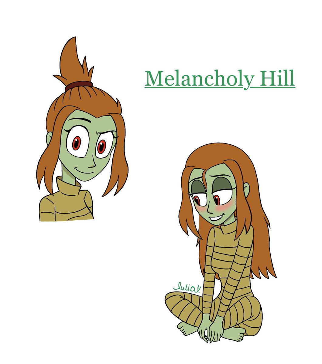 Julia’s art designs tweet media