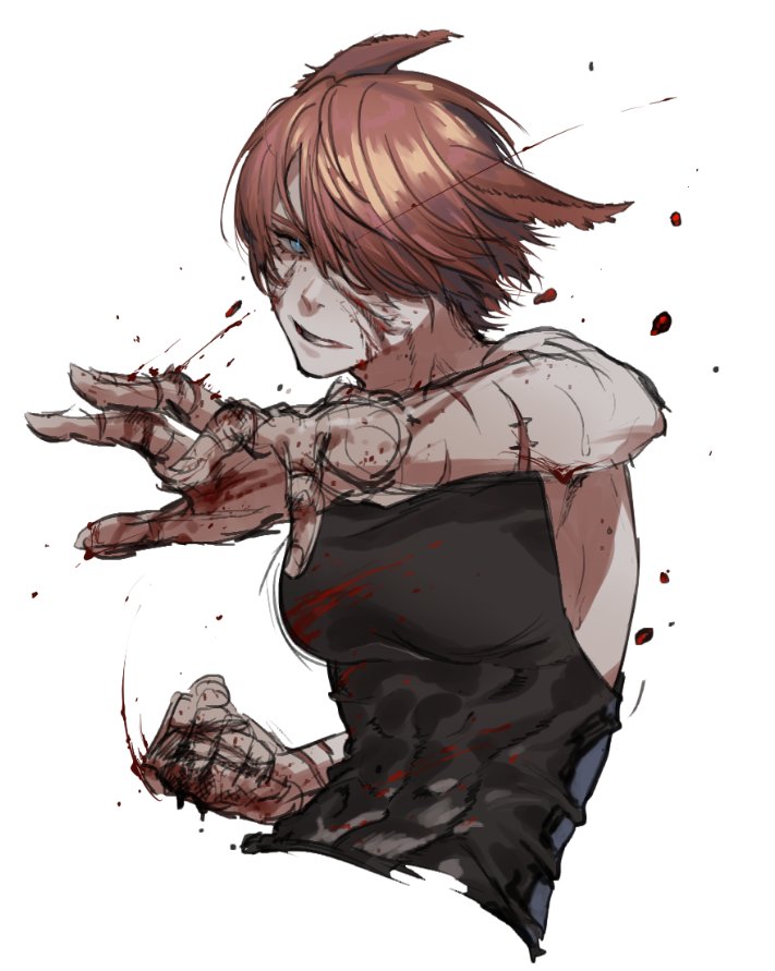 초검킥 tweet media