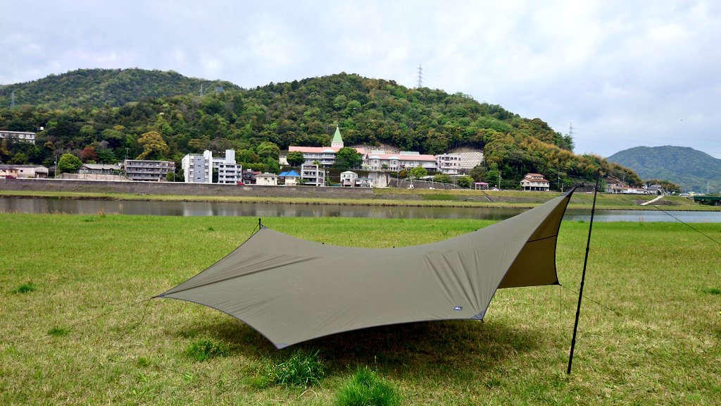 JJ@ソロキャンプ【徒歩キャンプ】 tweet media