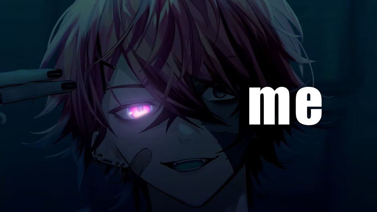 oh i'm gonna keep more than my eyes on you. i'm gonna—

*the rest of the tweet has been censored for public safety*