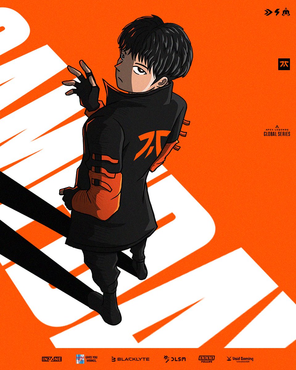 FNATIC JAPAN tweet media