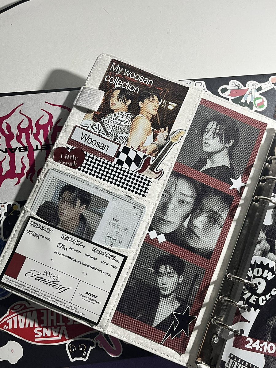 woorchid_'s tweet image. #feedback!

⋆˚࿔ feedback meio (muito) atrasado mas super positivo pra @goyangistore por esse kit binder lindíssimo! a hay foi super atenciosa, sempre avisava todo o processo e eu achei bem rápido! muito obrigada &amp;lt;33 (tomei a liberdade de colar o adesivo de iyf pq combinava hehe)