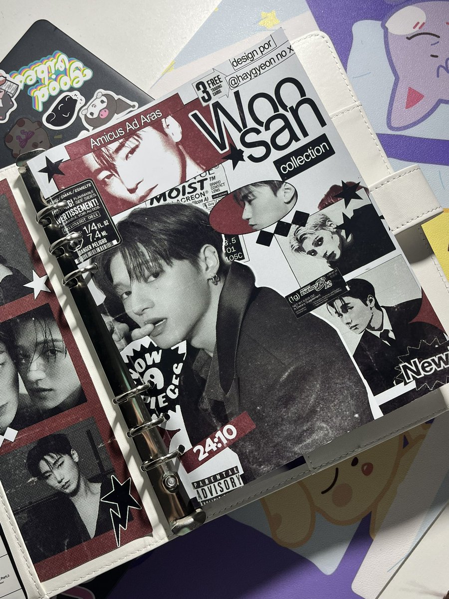 woorchid_'s tweet image. #feedback!

⋆˚࿔ feedback meio (muito) atrasado mas super positivo pra @goyangistore por esse kit binder lindíssimo! a hay foi super atenciosa, sempre avisava todo o processo e eu achei bem rápido! muito obrigada &amp;lt;33 (tomei a liberdade de colar o adesivo de iyf pq combinava hehe)