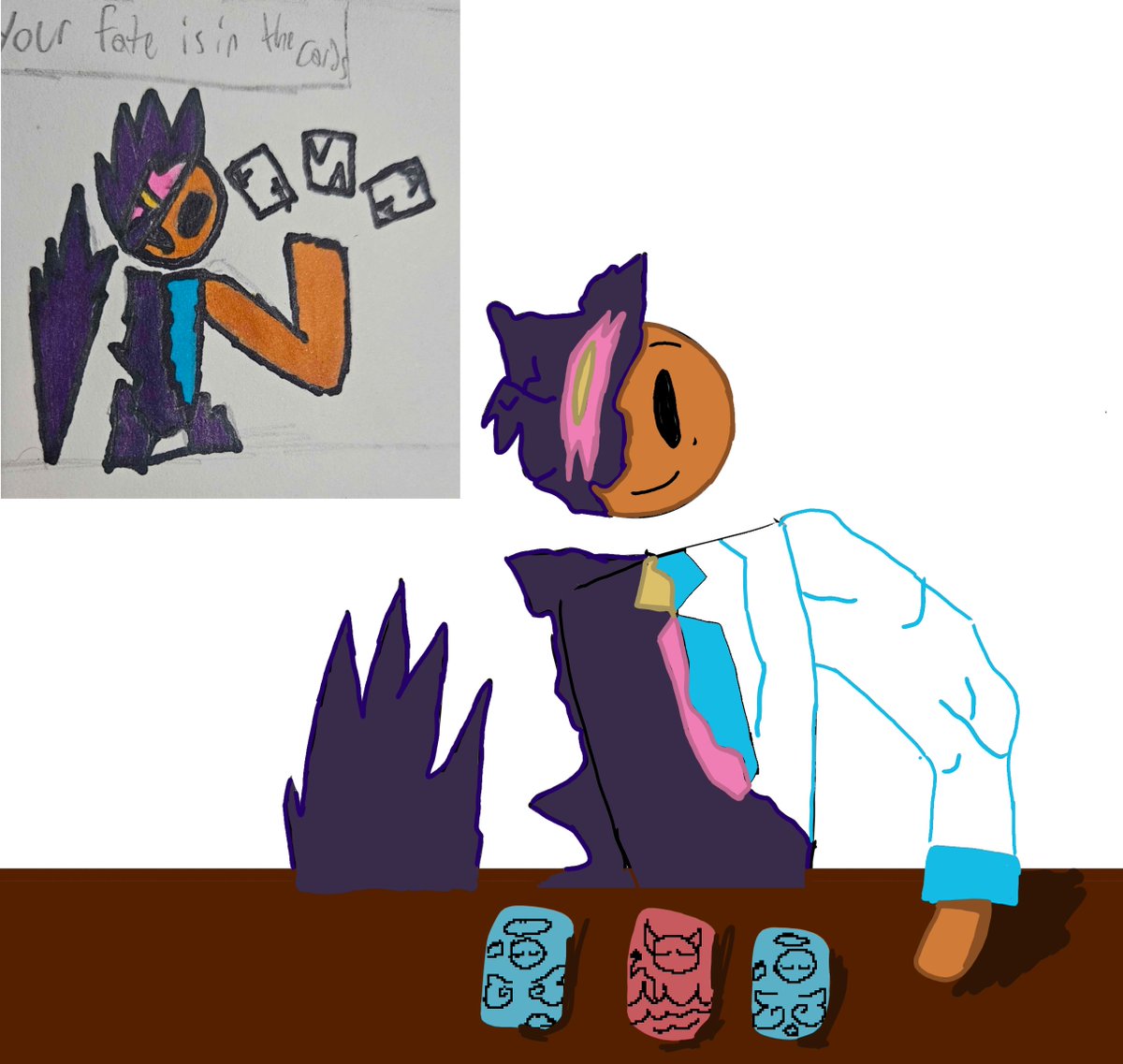 Flamingva23's tweet image. Heres a list of things on release of the game plus concepts

Killers
Childhood has passed
Junkbot
Bendy

Survivors
Oswald
Guest 1
Cuphead
Papyrus
Miles
Lancer
Mannequin
noise

Maps
Pizzeria
The lab
drew studios
The warehouse
Tol

#roblox #asym #developer #concepts #wip #game