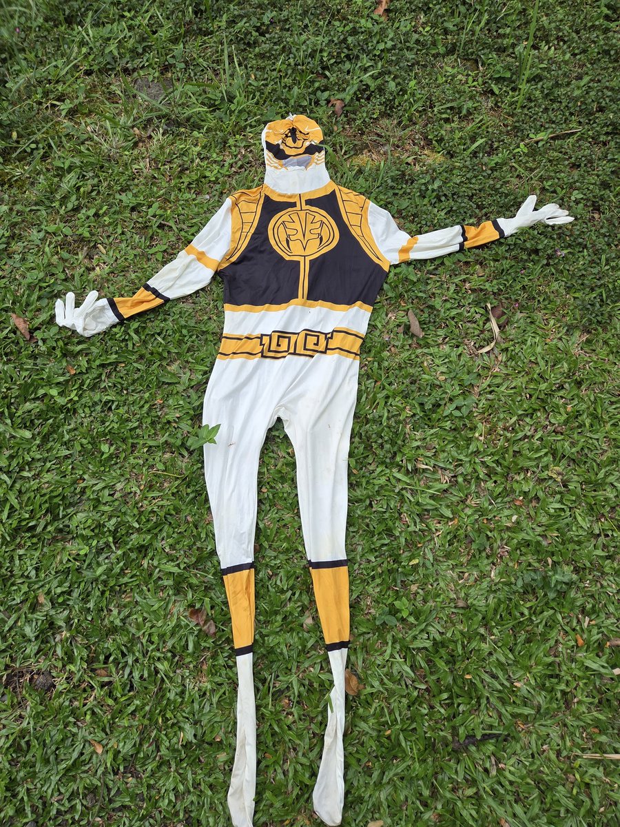 Former alter ego deflated. 🤣