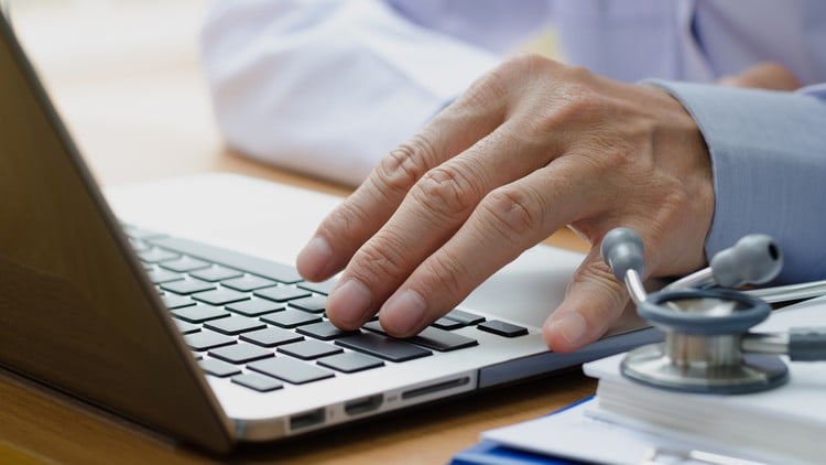 comidoc's tweet image. Practice Management System (PMS) Selection in Healthcare RCM

⏱️ 1.4 hours
👥 38
💰 $14.99 → 100% OFF

comidoc.com/udemy/pms-sele…

#HealthIT #RCM #HealthTech #udemy