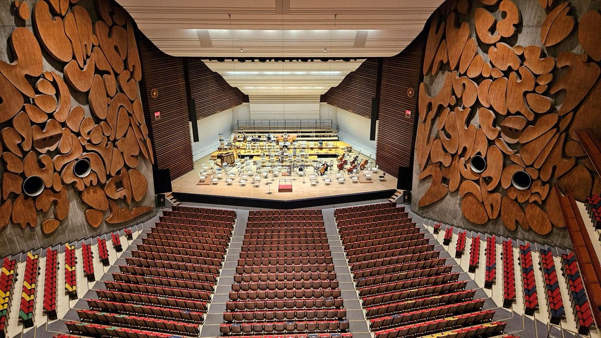 東京・春・音楽祭 / Spring Festival in Tokyo tweet media