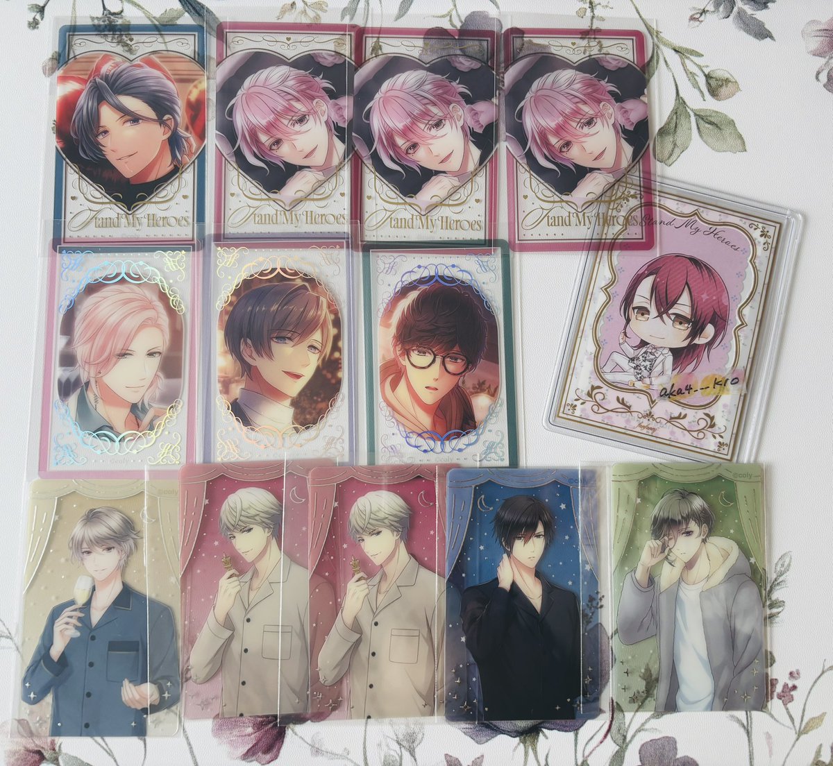 紅香-ｺｳｶ-⁑取引垢 tweet media