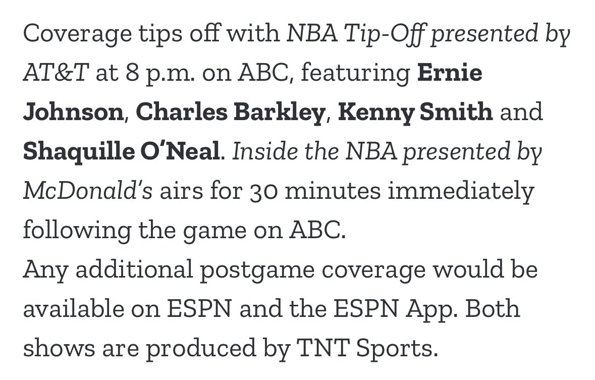 Sports TV News & Updates tweet media