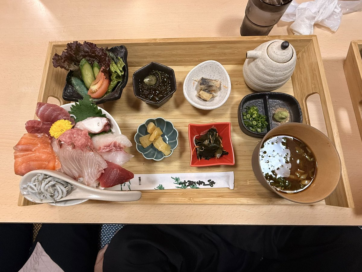 goodmaaa's tweet photo. 刈谷市のプレオープンの海幸一番で二食食べました😆
美味しMAXでした。 https://t.co/NOZilwDxUu