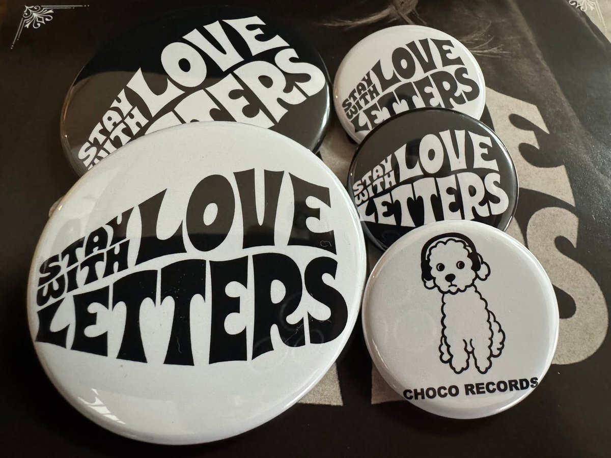 今日はLOVE LETTERSです！

■Love Letters
■Double Speed
■虹色電鉄
2026年4月19日(日)
open 18:00 / start 19:00 2,500円
今池 valentinedrive
名古屋市千種区今池1-9-3西今池ビルB1F
℡. 052-733-3365

↓5年前。久しぶりに観たけど、今も同じ（笑）
youtu.be/VirxY4sl9yE?si…