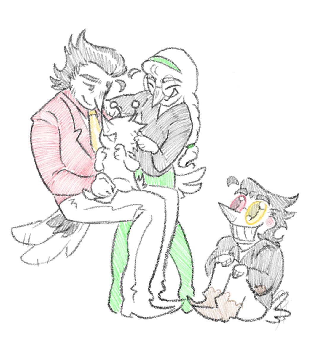Neyo_Spamz's tweet image. They love their little girl
#spamtenna #growingpains