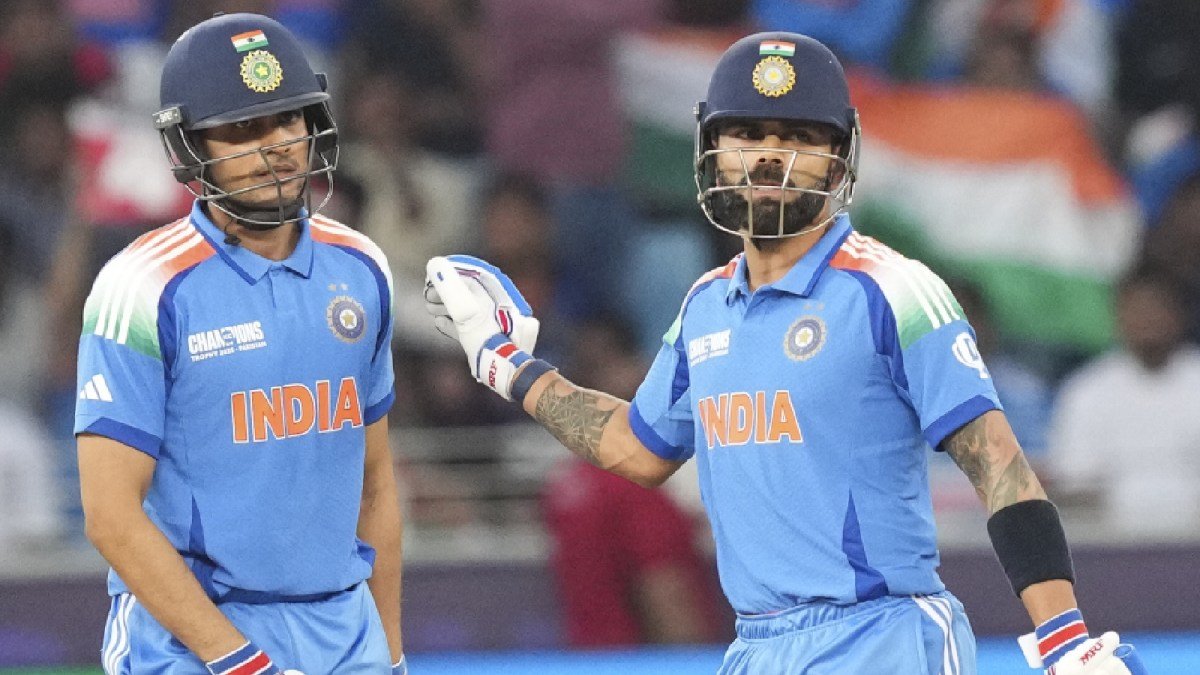 Most international runs for 🇮🇳 ( in this decade)

Virat Kohli - 6771
Shubman Gill - 6649

Most IPL runs( in this Decade )

Shubman Gill - 3367
Virat Kohli - 3249