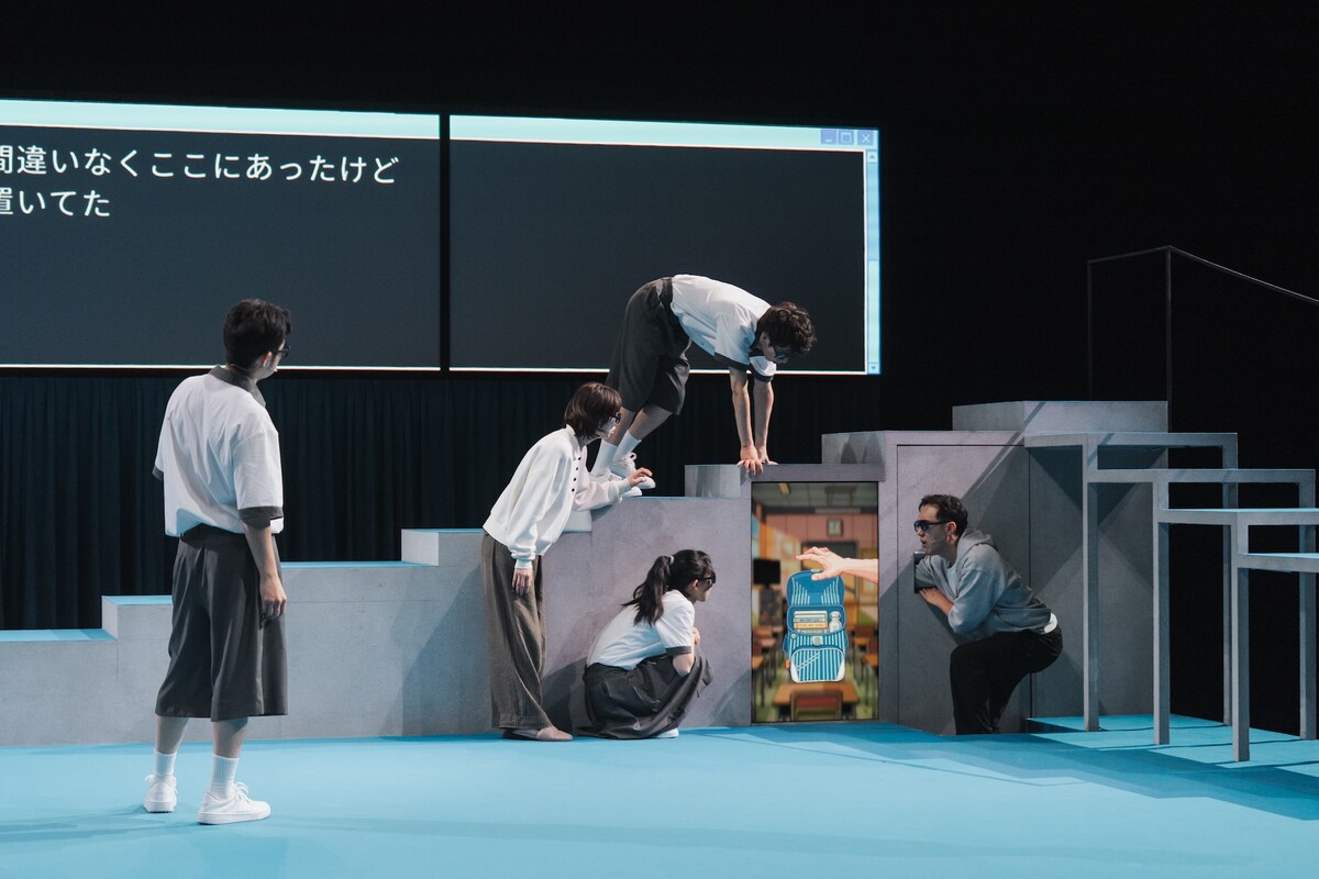 ステージナタリー tweet media