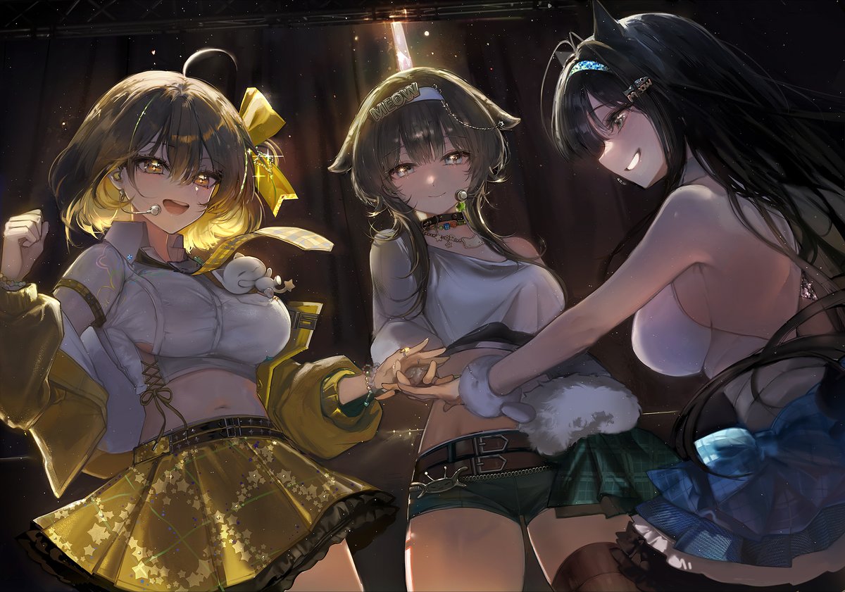 Hyatsu / fevercell tweet media