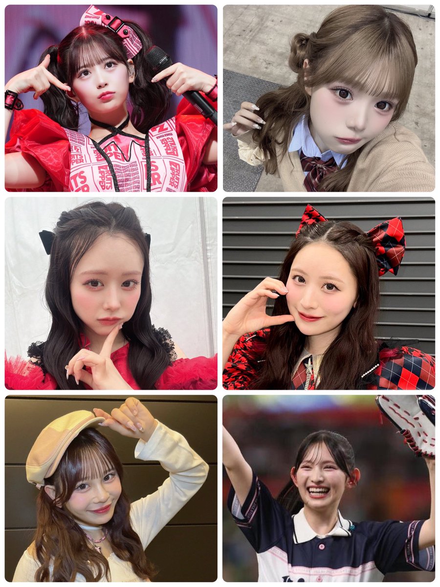 みりあ🍒❤️💛🩷 tweet media