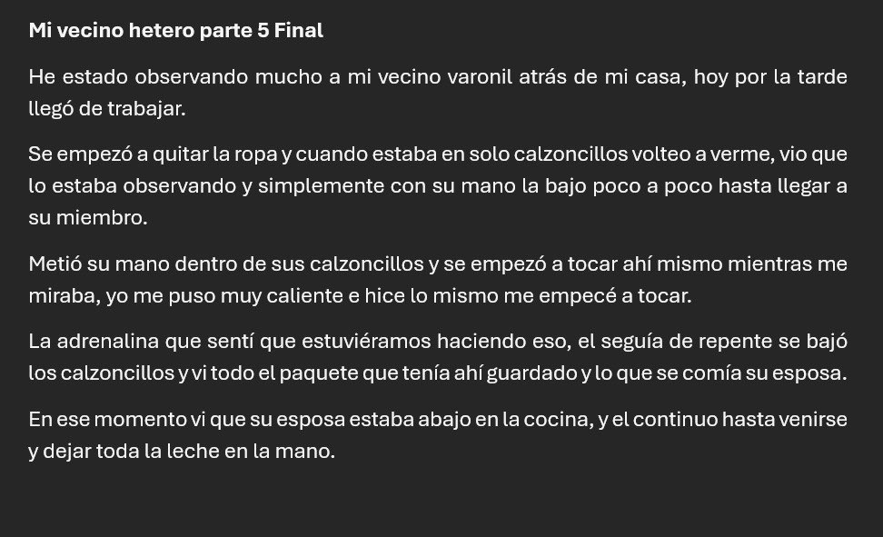 SecretosGay tweet media