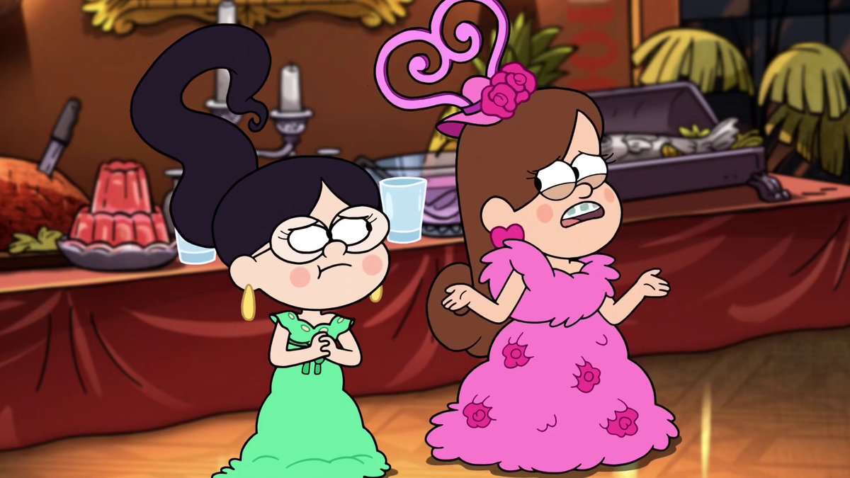 #GravityFalls Northwest Mansion Mystery (S2E10)
Frame: 21499/31692