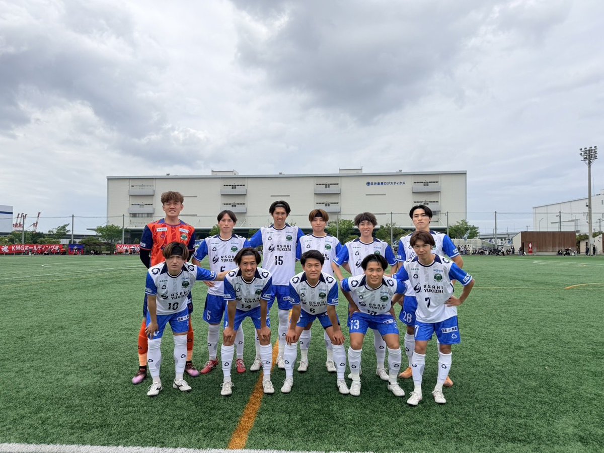 本日のスターティングメンバー🔥