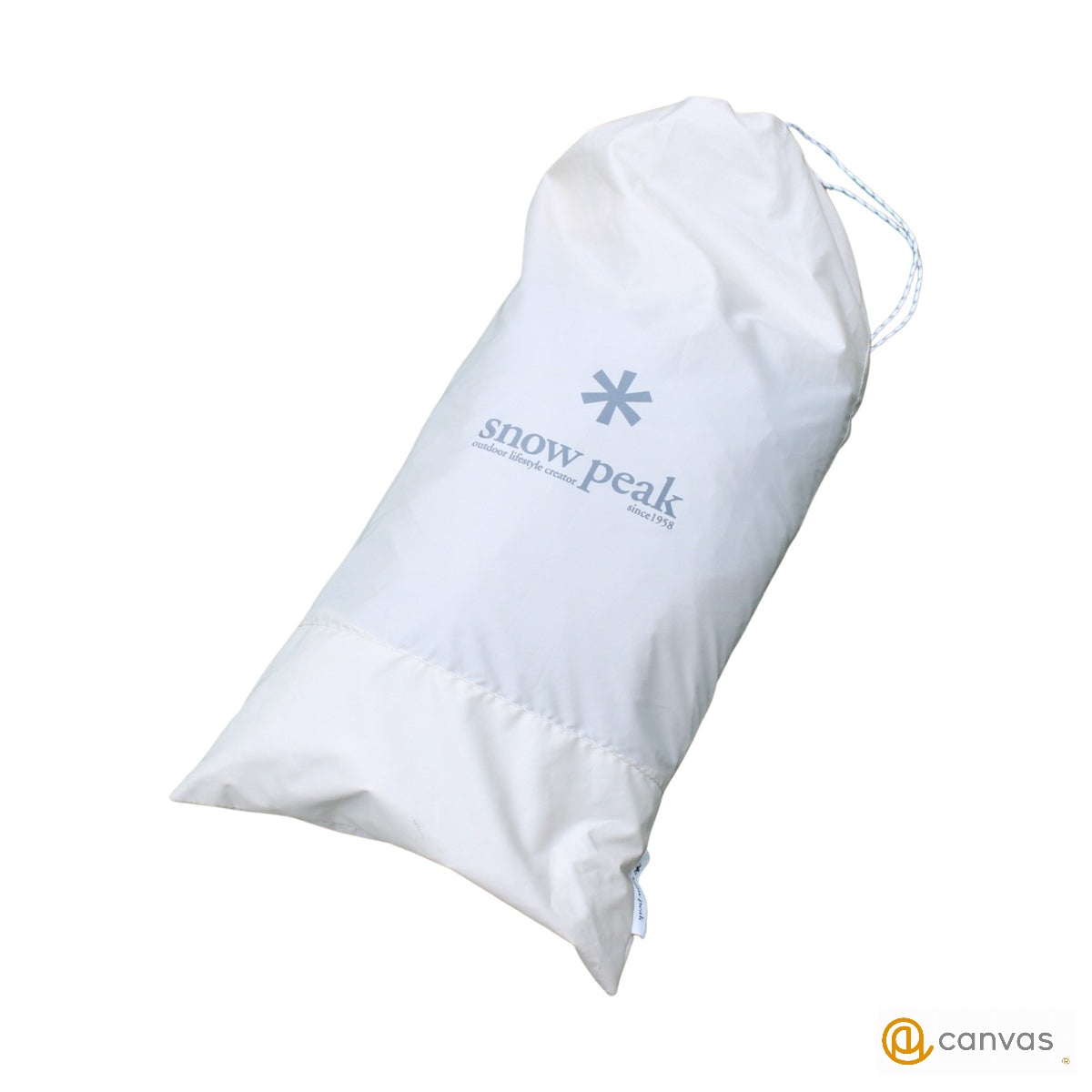 canvasJPnet's tweet image. アイボリーの静けさが、タープの下でそっと息づいていた。スノーピーク ペンタイーズアイボリー、宅配買取にてお迎えしました。次の使い手のもとで、また活躍しますように。
商品ページはこちら👇
shop.canvas-jp.net/products/snowp…

#スノーピーク #snowpeak #canvas #アウトドア #リユース