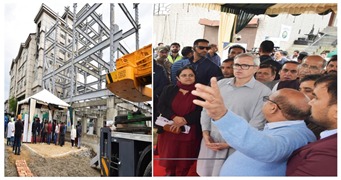 RisingKashmir's tweet photo. #LDHospital to get G+5+Attic Block with 117 #specialised beds
@OmarAbdullah @sakinaitoo
@diprjk
https://t.co/xGAYzdKtOZ https://t.co/nRbdKhA77X