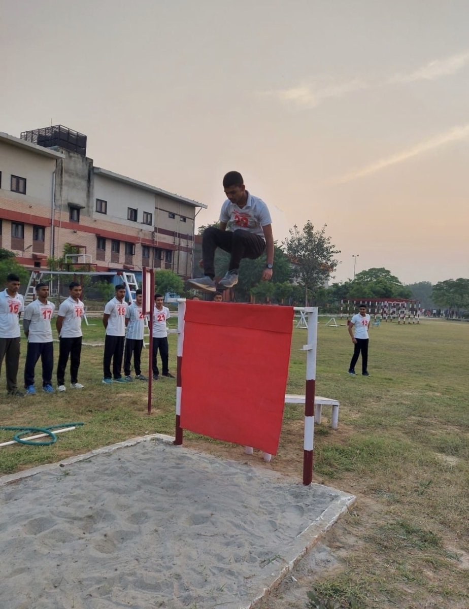 cm_shri_schools's tweet photo. A proud moment for Shaheed Bhagat Singh CM SHRI School, Jharoda Kalan 🇮🇳
Cadet Arman Gupta secures AIR 20 in NDA, with ~6 more cadets likely to receive call letters.
From humble backgrounds to big dreams—these stories prove talent is everywhere, opportunity makes the difference. https://t.co/lbsJBsdhkI