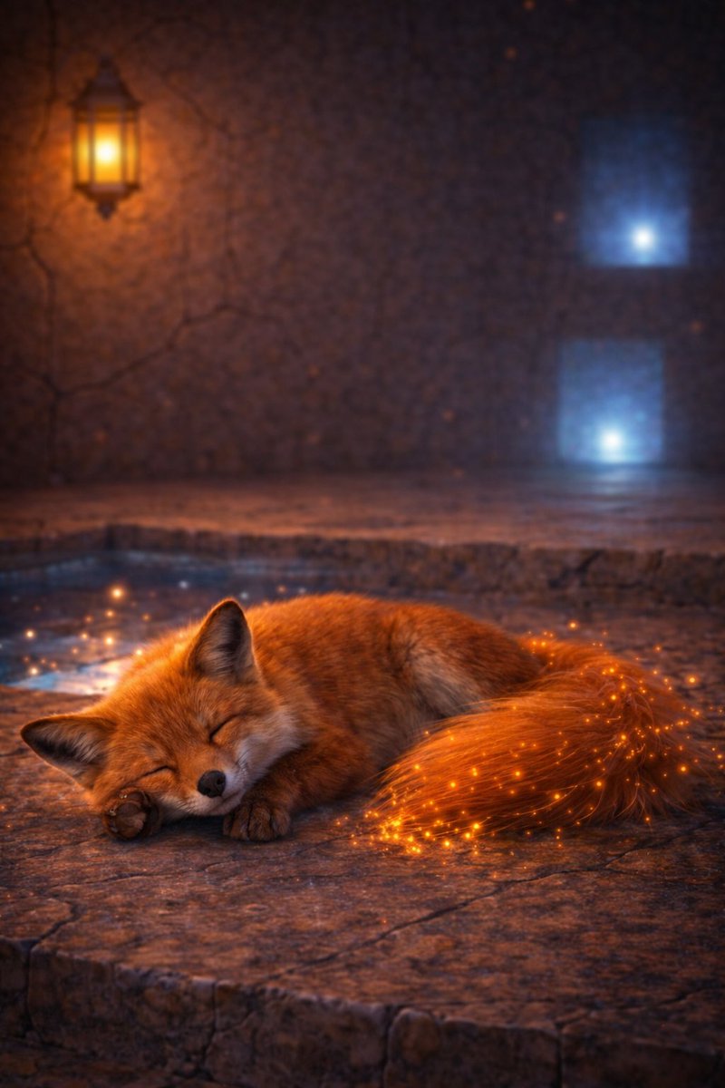 axiangSaiyoto's tweet image. 《再輝塔 ― なぜの塔 ―》
カガリの塔内巡回 #？🔥

🔥ちょっと、休憩。
…ちょっとだけ。

#AIart #AIイラスト #fantasy