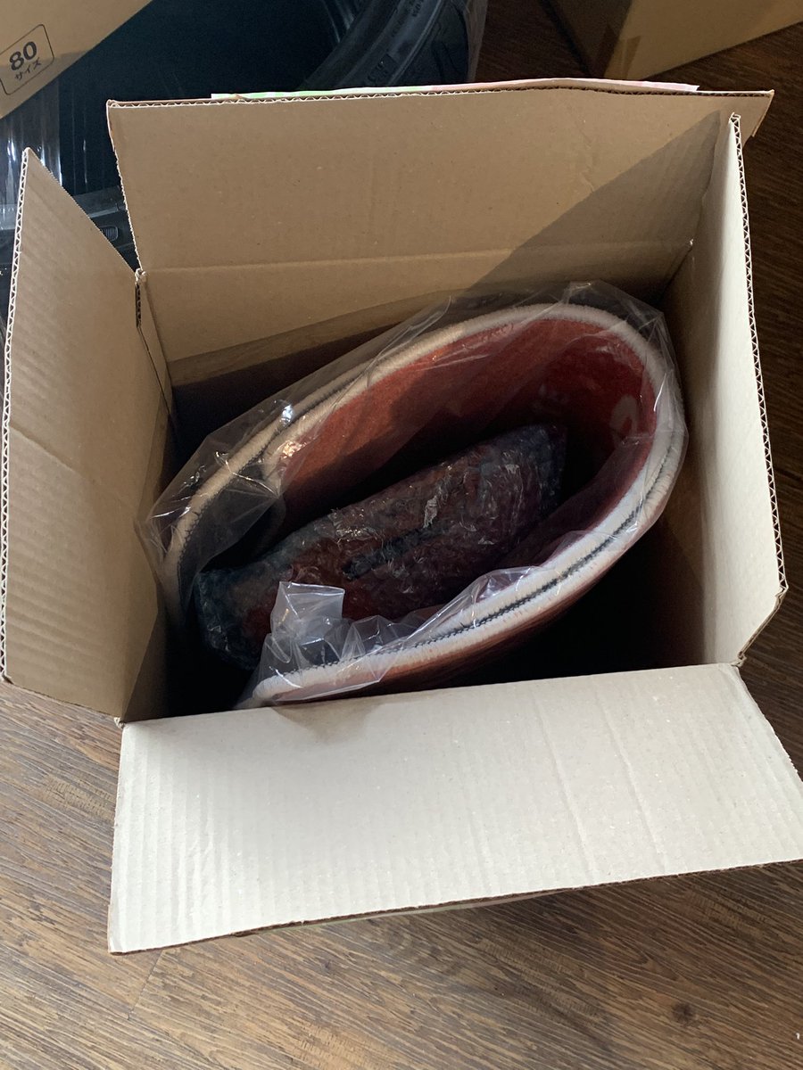 オーダーマット完成したので
発送致しました📦

ありがとうございます