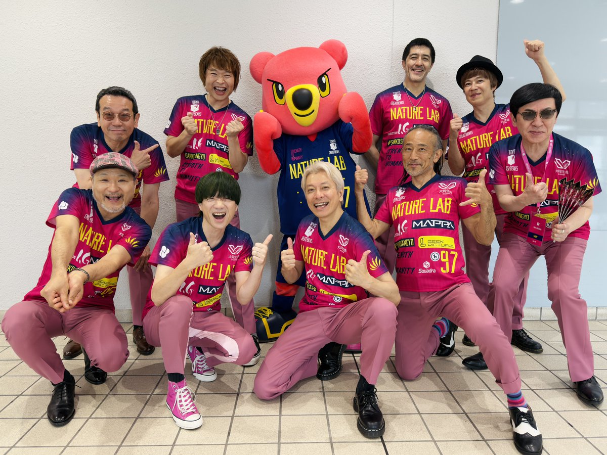 TOKYO SKA PARADISE ORCHESTRA🎺 tweet media