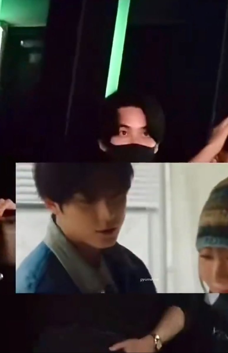 눈 반만 뜨는 정하니가 이렇게 힘 준 거 처음 봤어