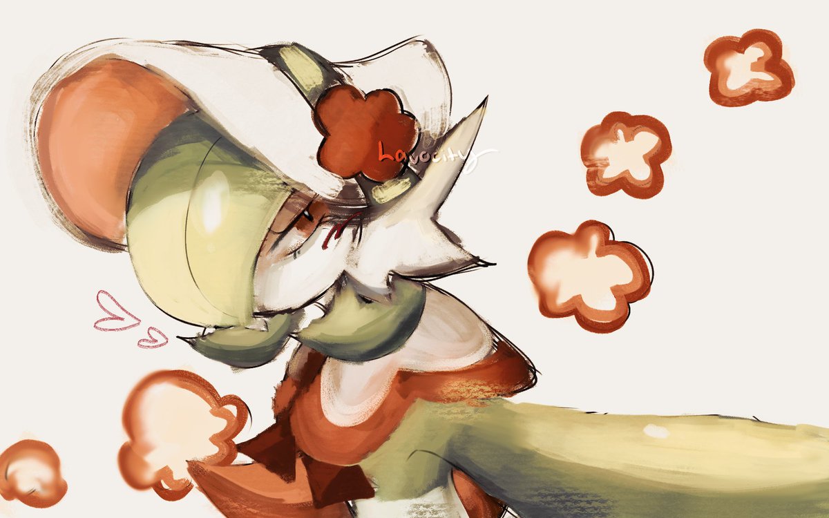 Lavocity's tweet photo. Owow #Gardevoir 💚 https://t.co/Kkd5GykRlr