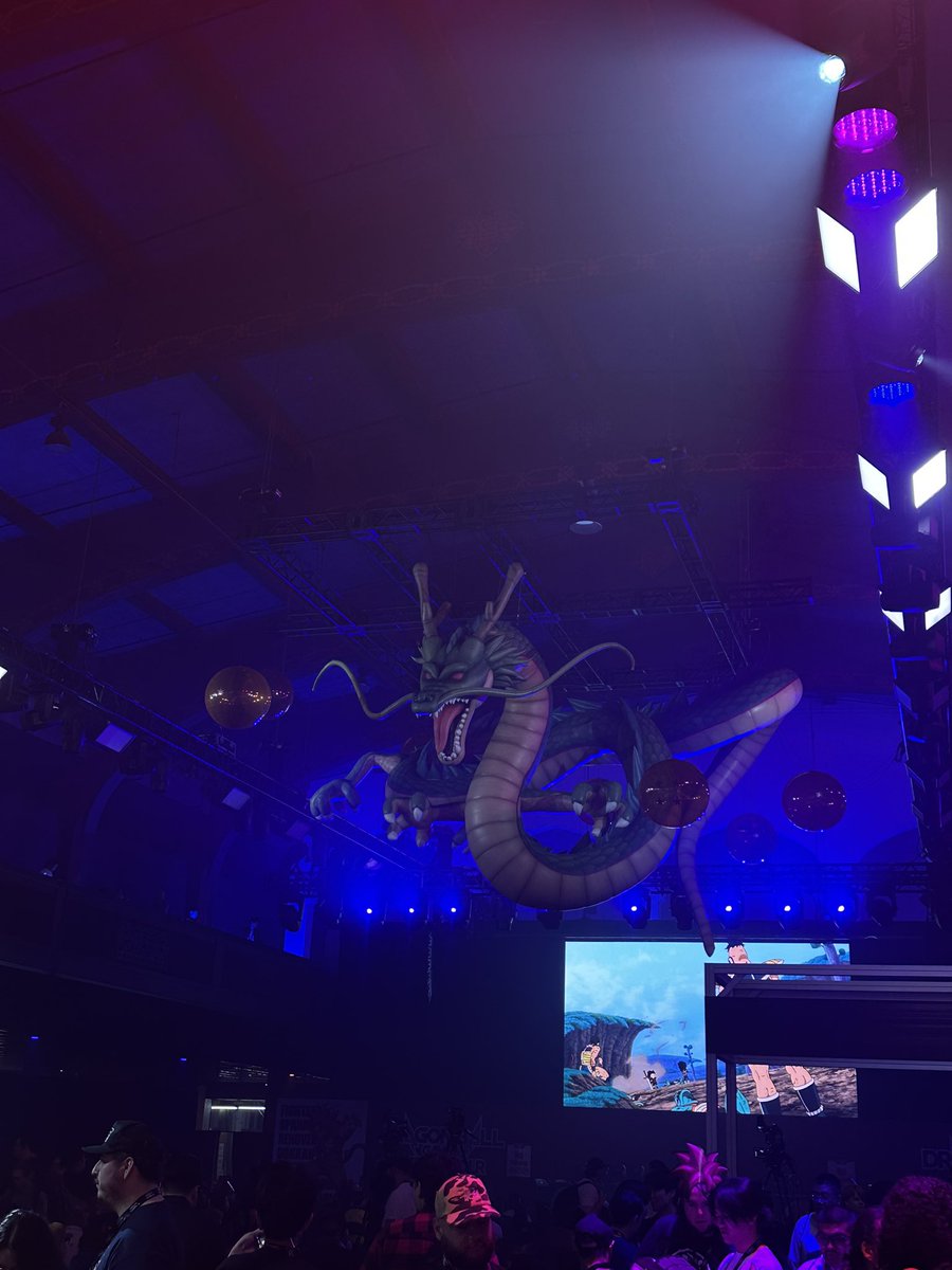 studioaddct's tweet photo. w day at #dragonballbattlehour2026 https://t.co/5IMcdNJcr2