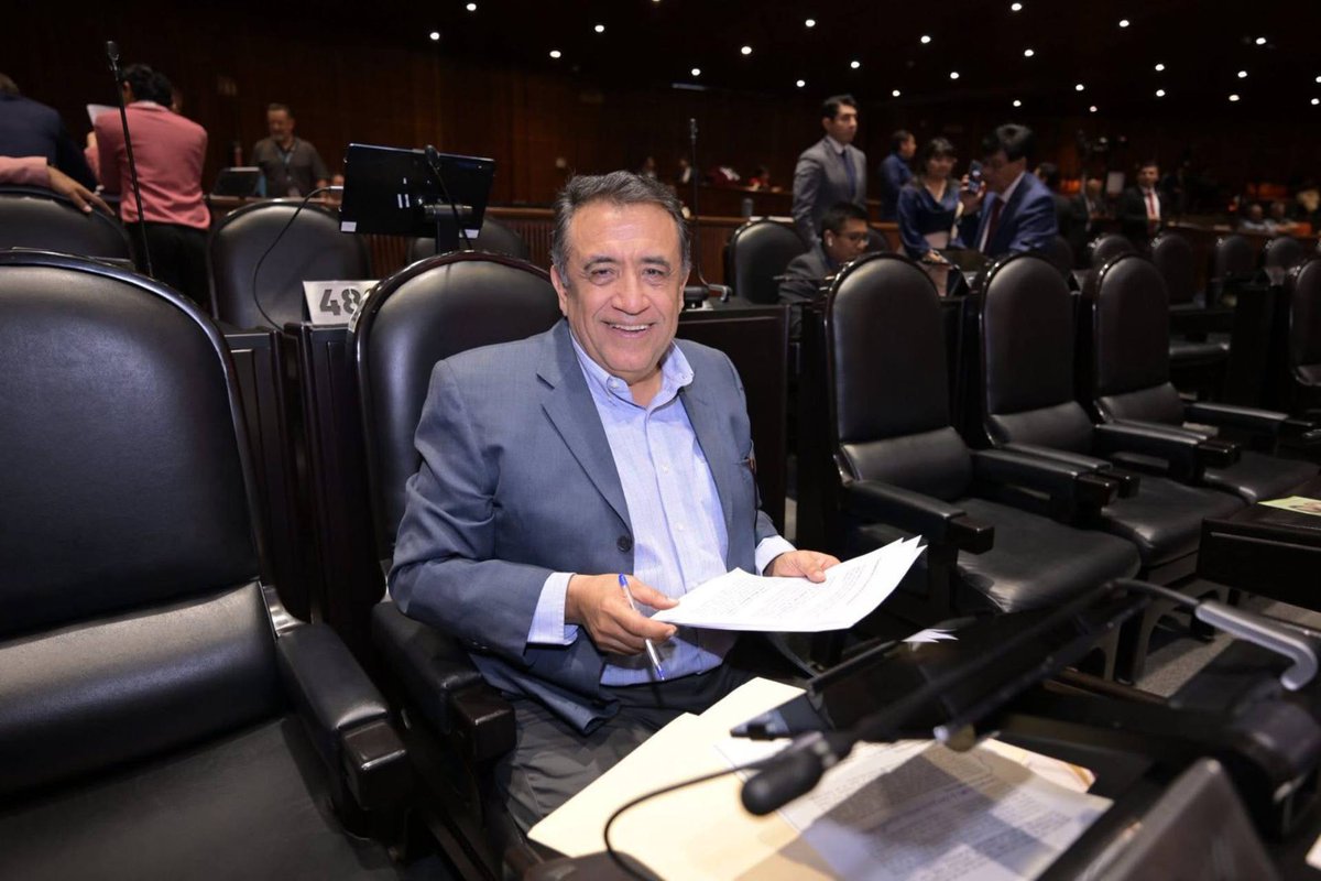 Diputados federales avalan paquete de reformas en trabajo, salud y protección social: Cruz Lucatero michoacanenlinea.mx/diputados-fede…