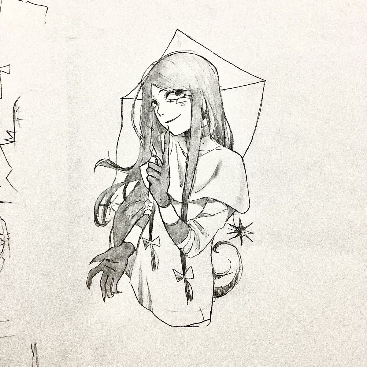 空帳號［低浮上］ tweet media