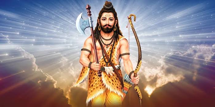 An_Indian___'s tweet photo. जय श्री परशुराम जी महाराज। https://t.co/ITP0Z3PloR