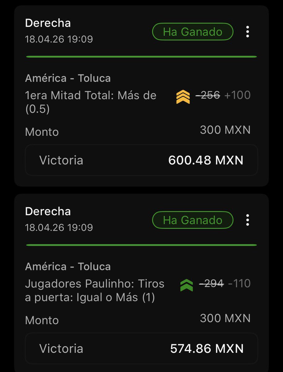 2 regalitos del tío Betvip 🤙🏽